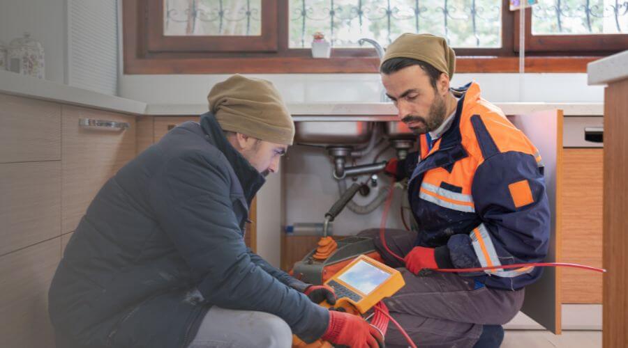 Professional Leak Detection in Essex, IL